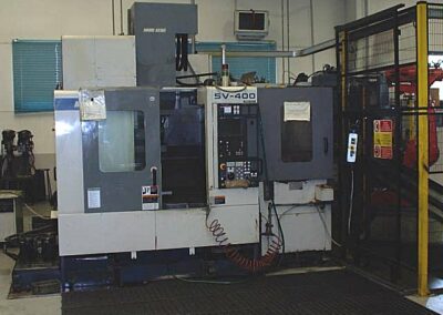 MORI SEIKI SV400